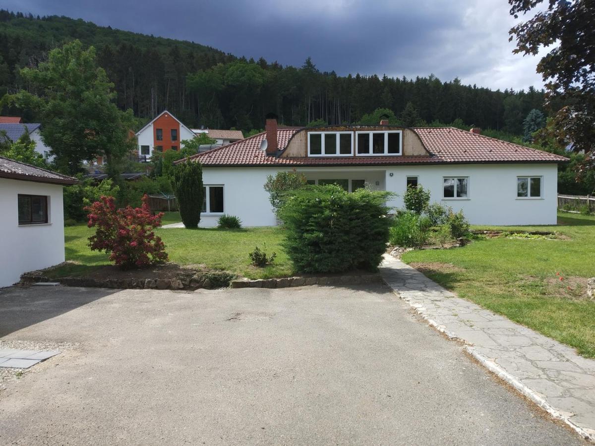 Ferienwohnung Betz Riedenburg Exterior photo